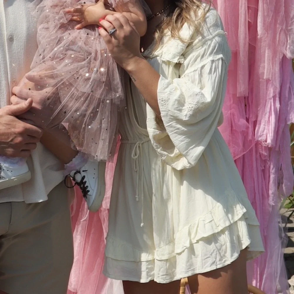 FREE PEOPLE Summer Daze Romper
